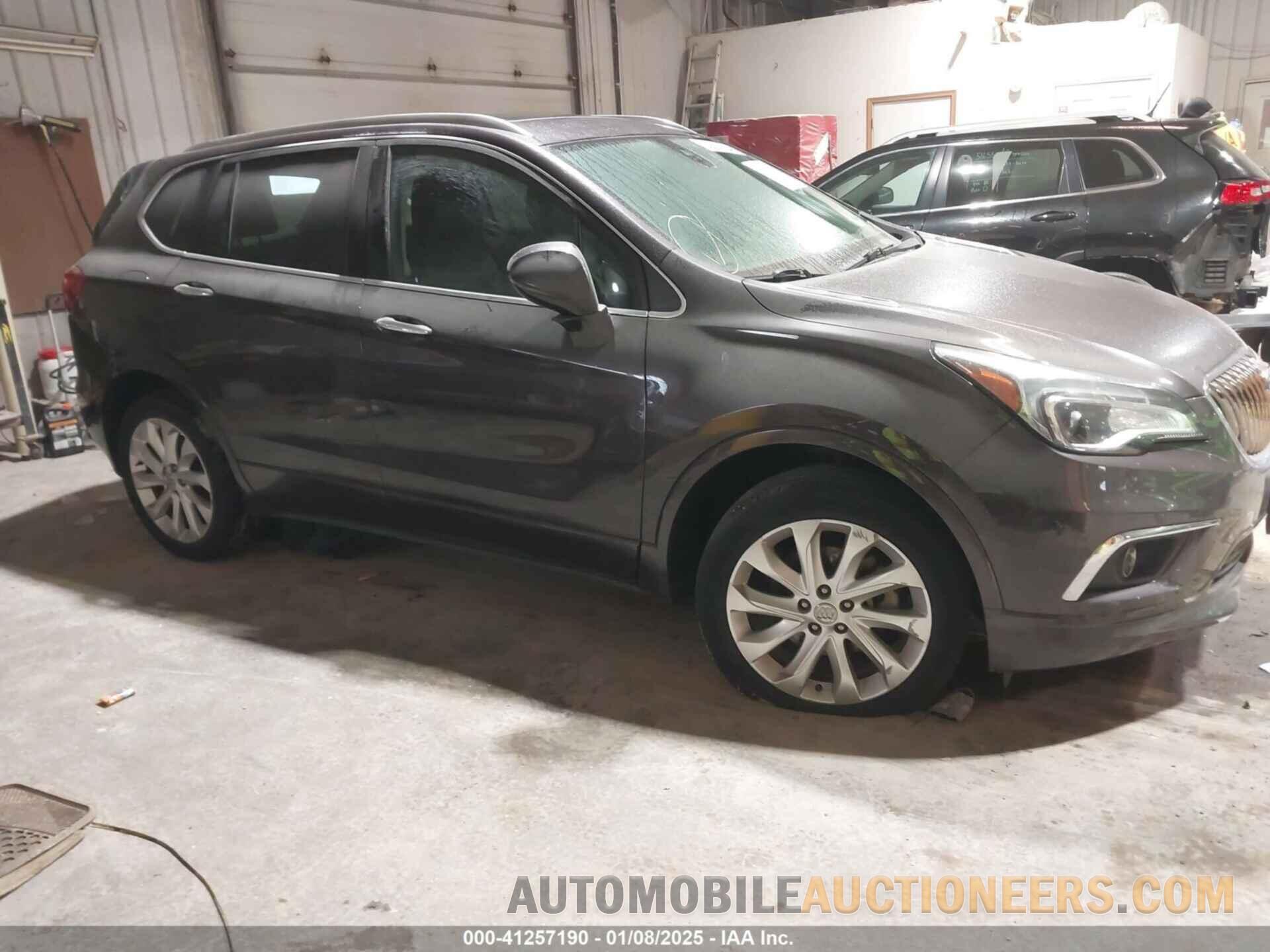 LRBFXESX6GD156994 BUICK ENVISION 2016