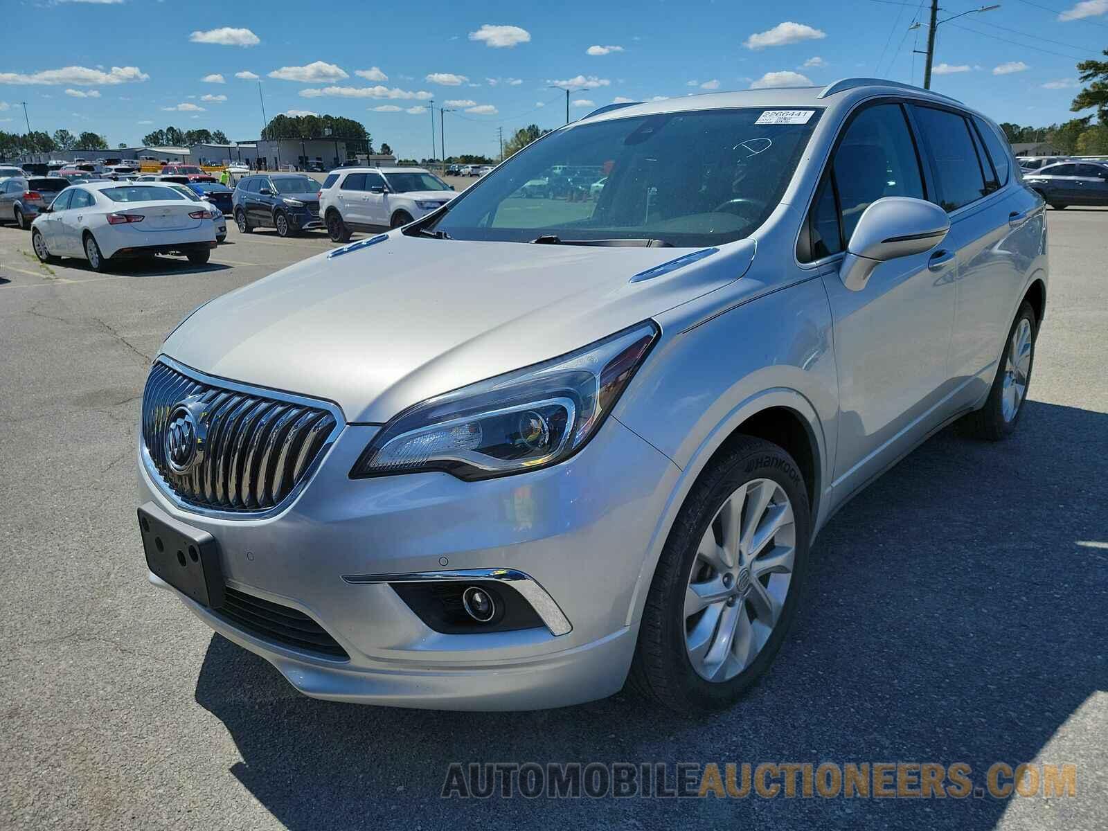 LRBFXESX7GD192192 Buick Envision 2016