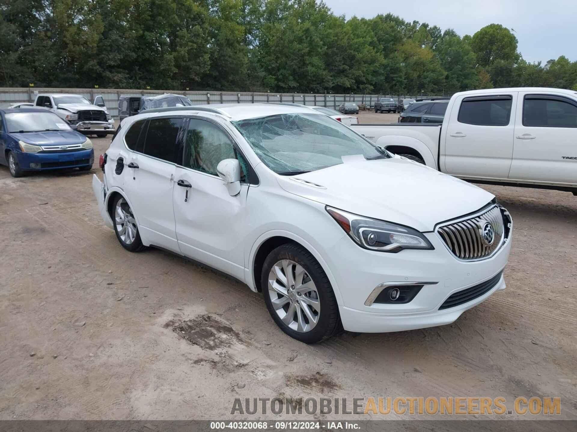 LRBFXESX8HD201385 BUICK ENVISION 2017