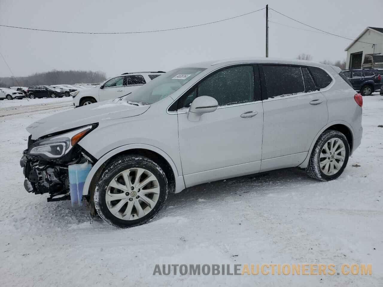 LRBFXESXXGD187469 BUICK ENVISION 2016