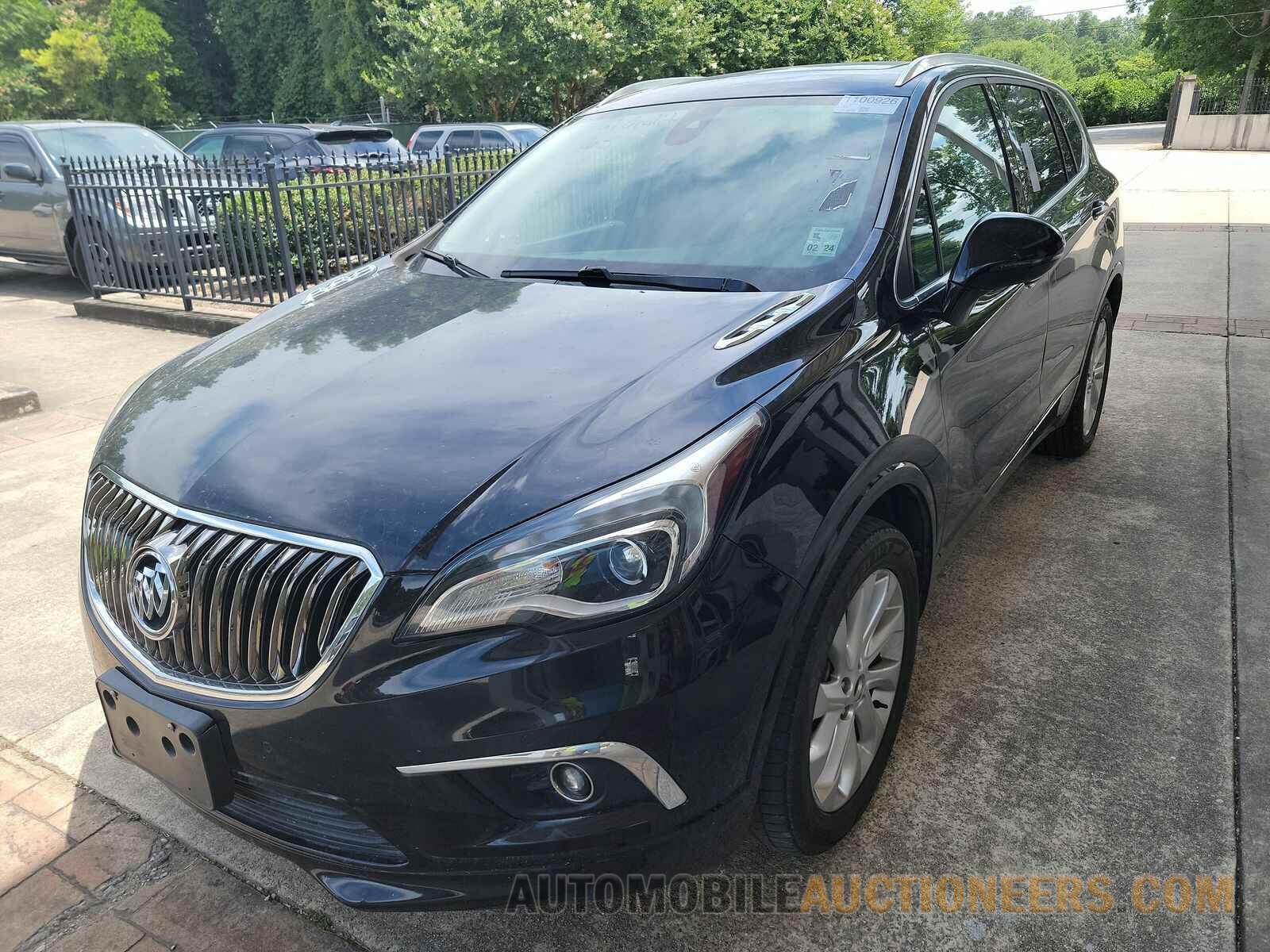 LRBFXFSX2GD172163 Buick Envision 2016