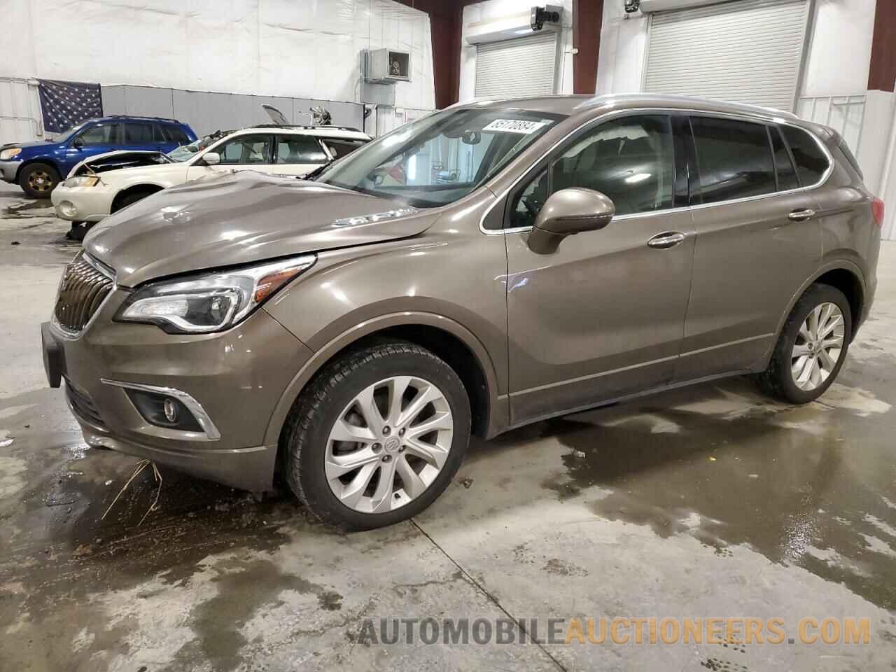 LRBFXFSX8GD010358 BUICK ENVISION 2016