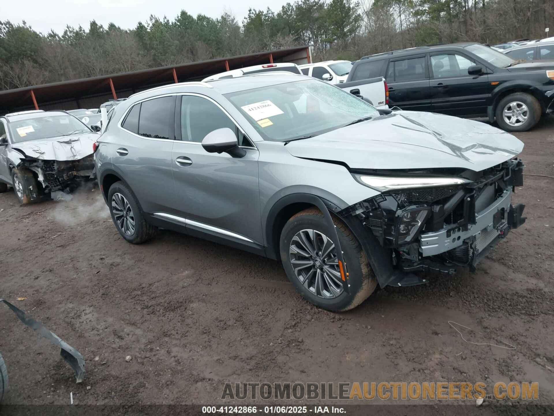 LRBFZME40RD066863 BUICK ENVISION 2024