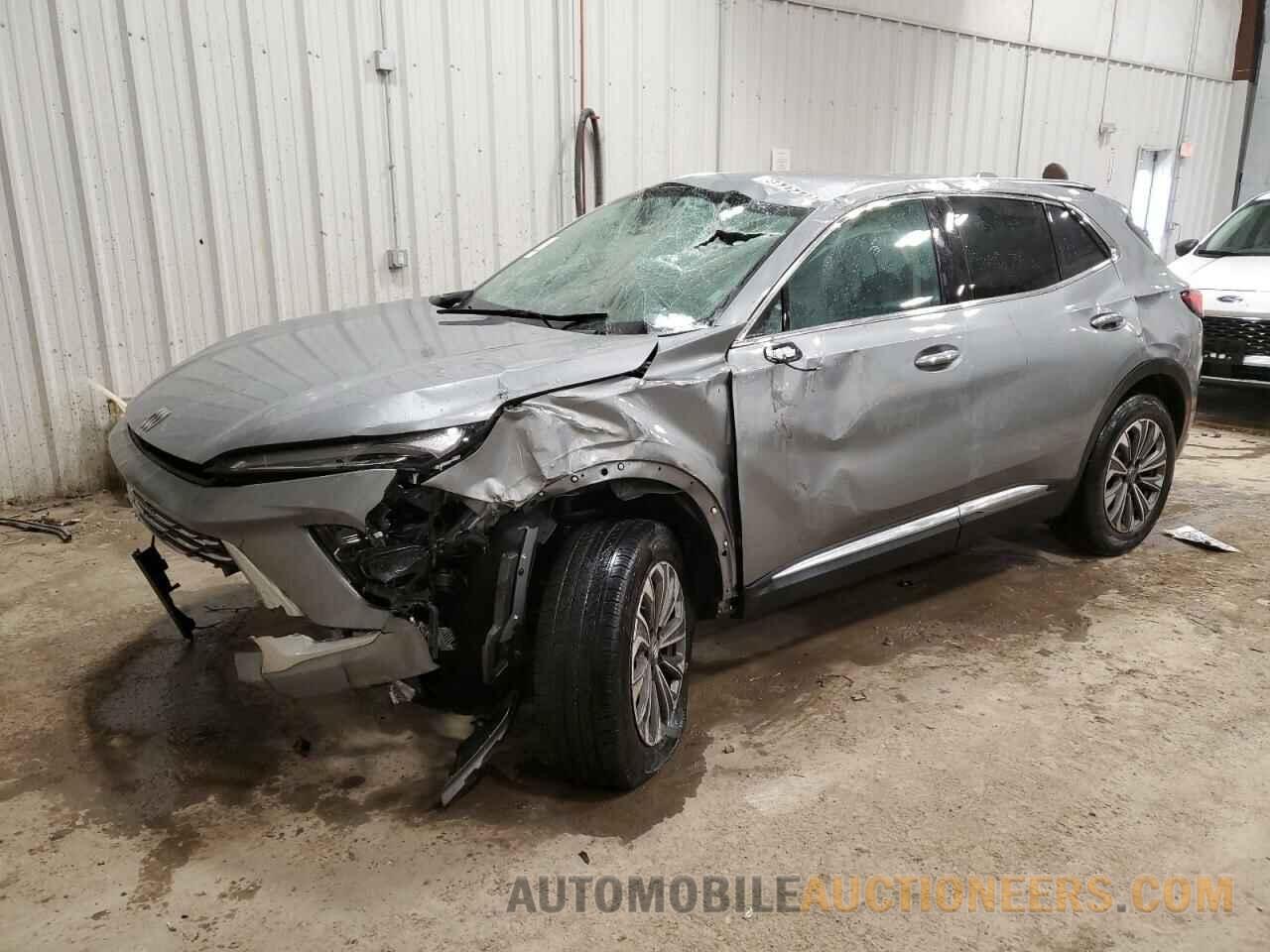 LRBFZME41RD064555 BUICK ENVISION 2024