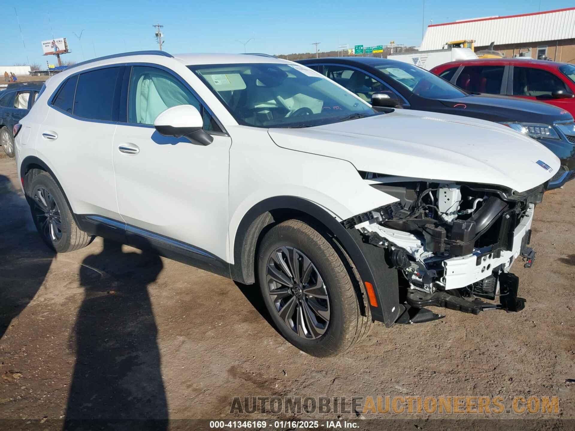 LRBFZME41RD064586 BUICK ENVISION 2024