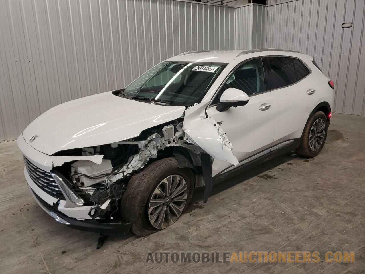 LRBFZME42RD017373 BUICK ENVISION 2024