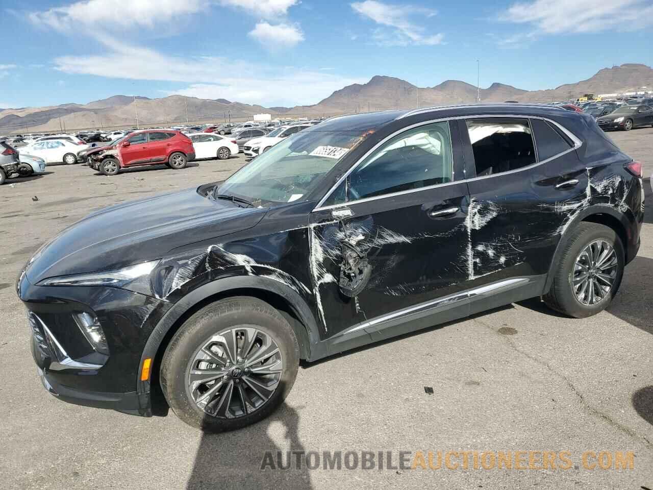 LRBFZME45RD048701 BUICK ENVISION 2024