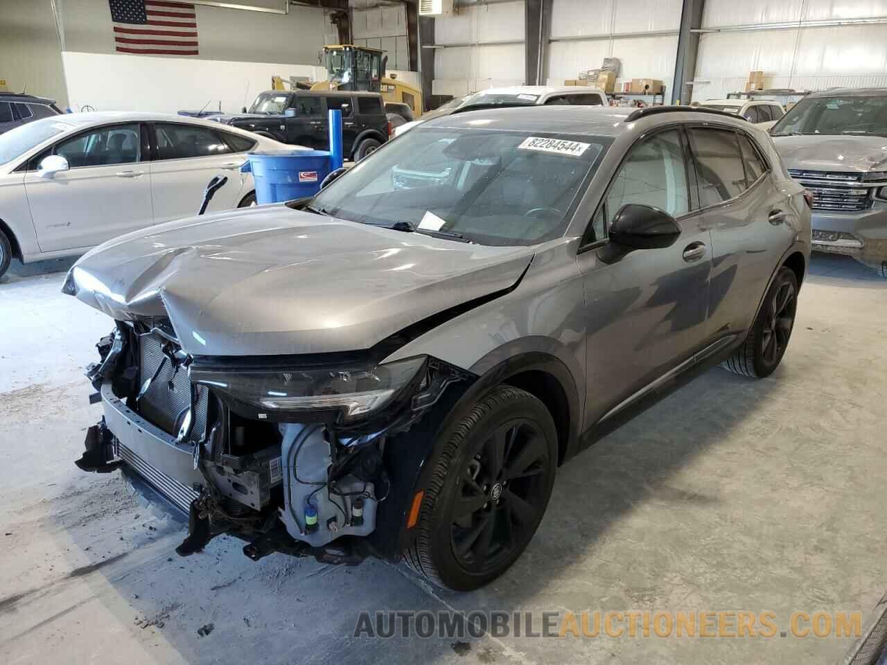 LRBFZMR43ND049611 BUICK ENVISION 2022