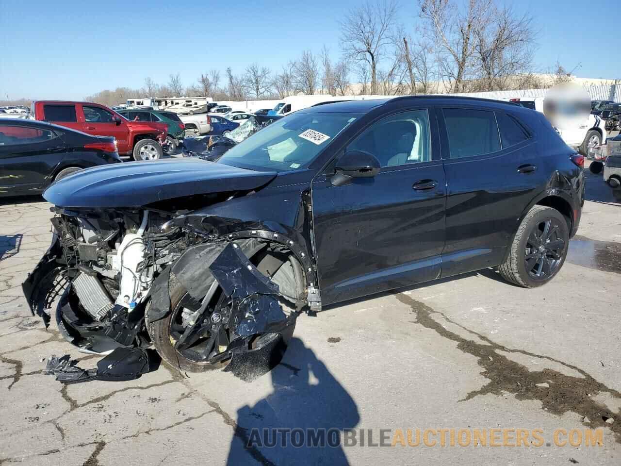 LRBFZMR43PD063690 BUICK ENVISION 2023