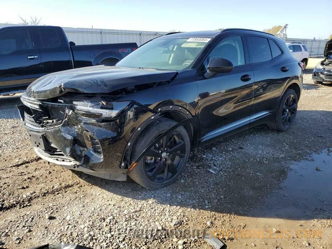 LRBFZMR43PD067691 BUICK ENVISION 2023