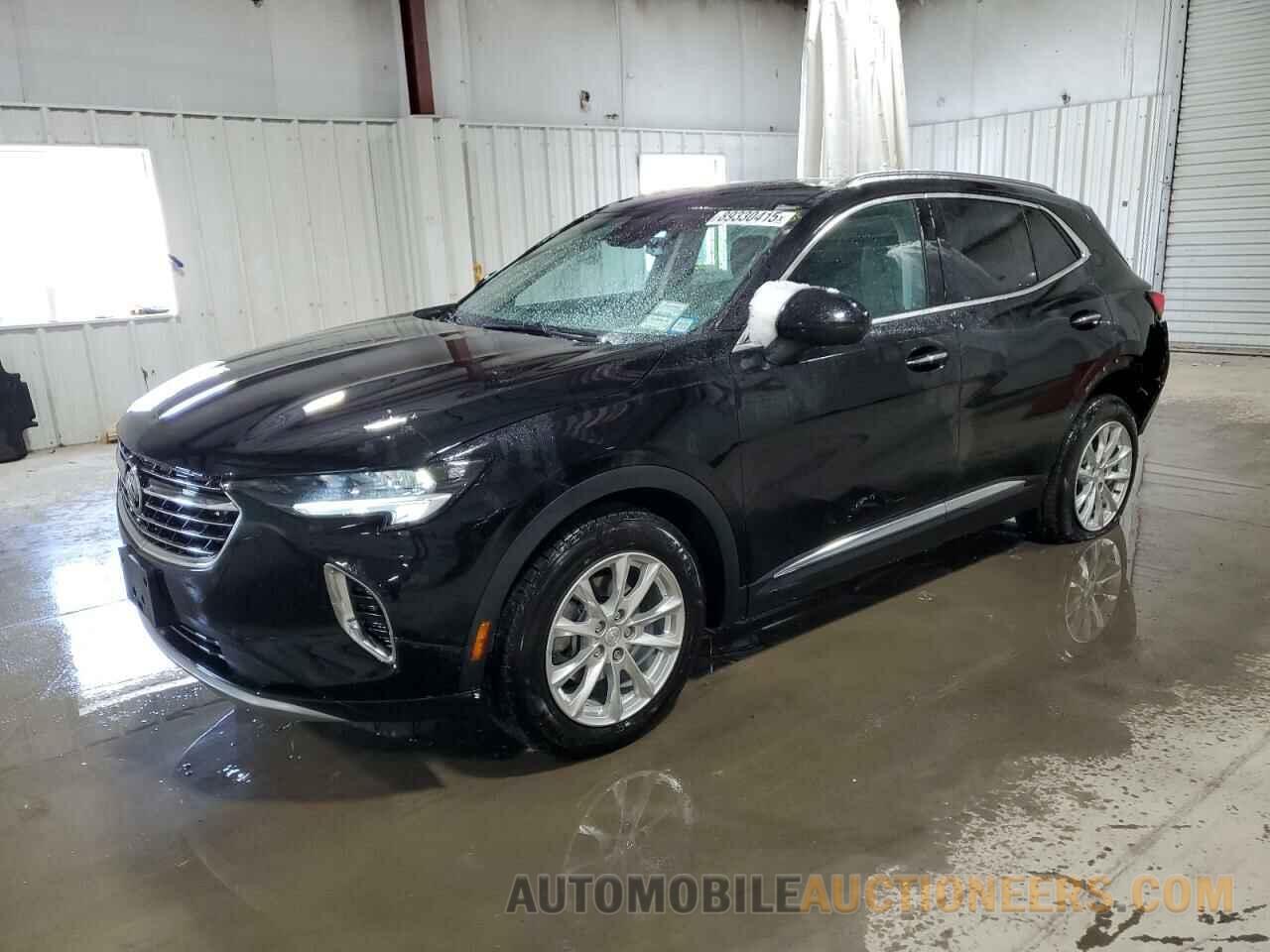 LRBFZMR49MD086080 BUICK ENVISION 2021