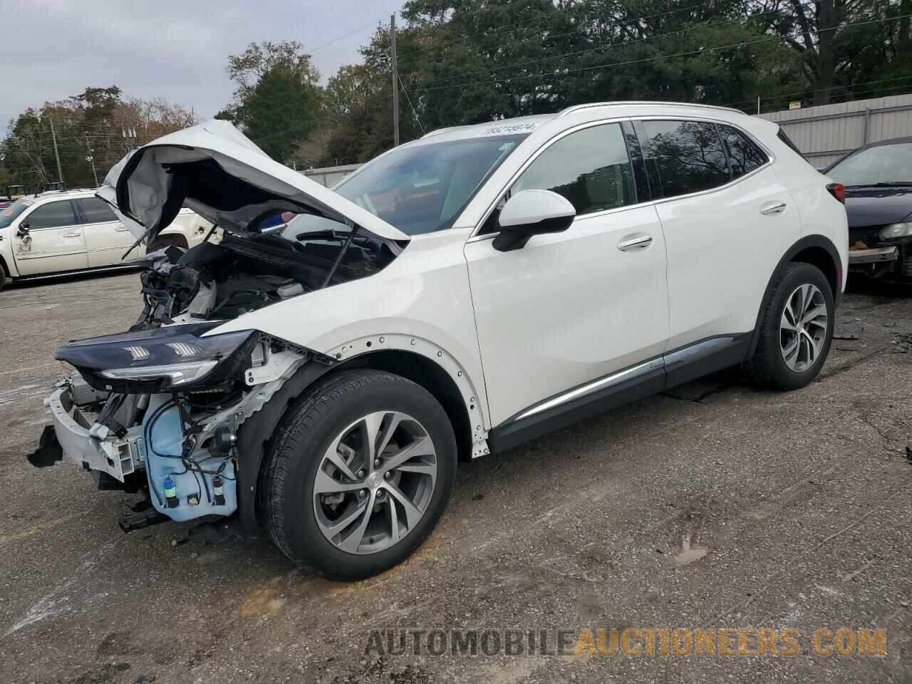 LRBFZNR41MD073832 BUICK ENVISION 2021