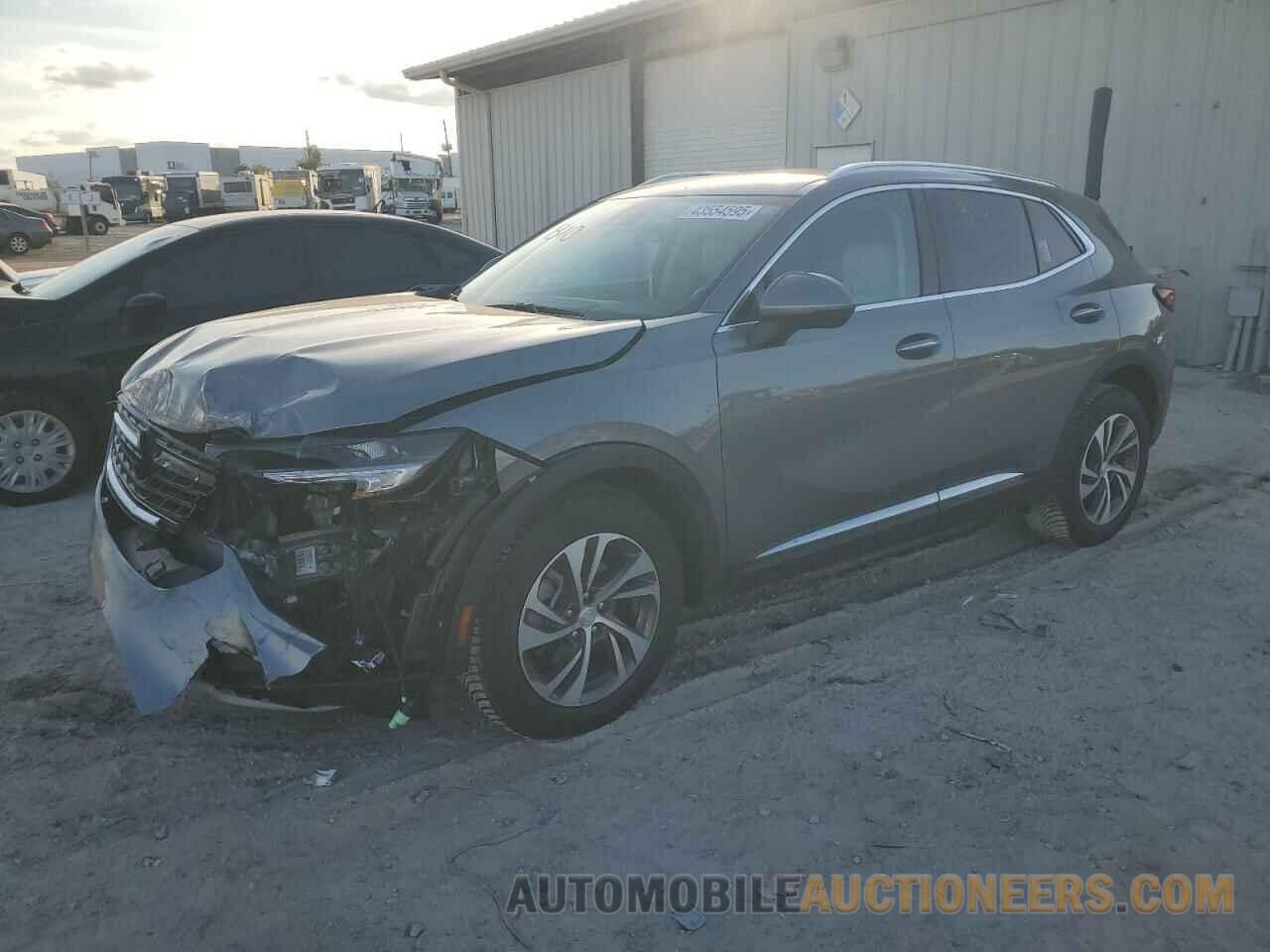 LRBFZNR41MD074608 BUICK ENVISION 2021