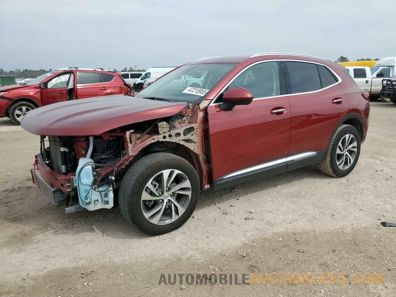 LRBFZNR42PD055649 BUICK ENVISION 2023