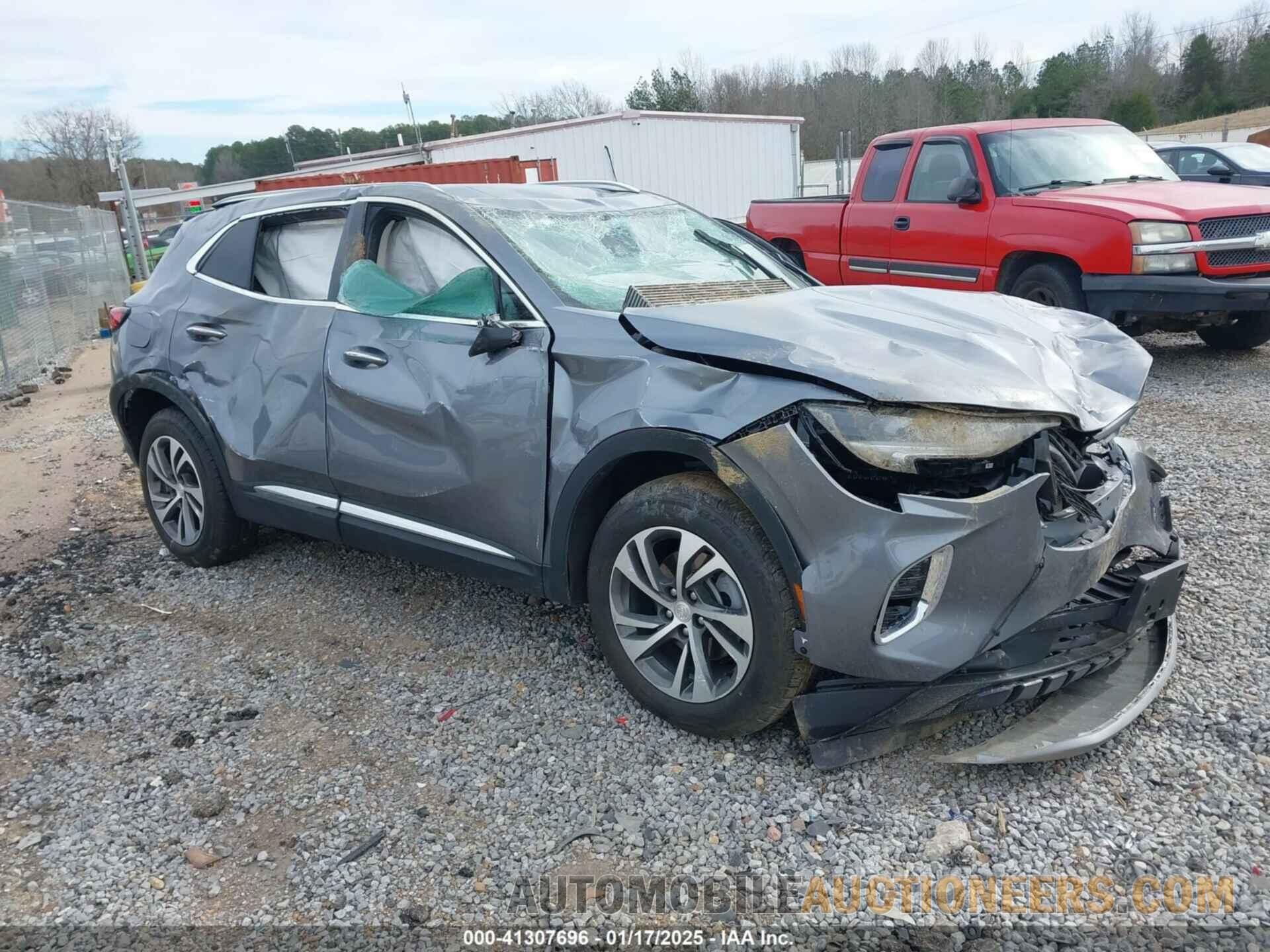 LRBFZNR44MD178087 BUICK ENVISION 2021