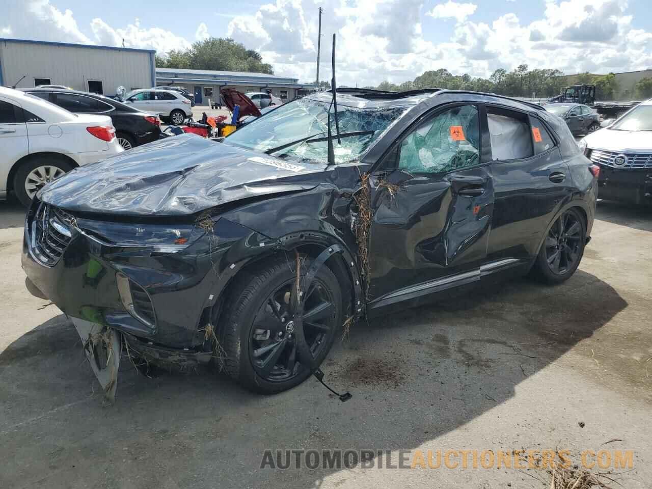 LRBFZNR45PD027022 BUICK ENVISION 2023