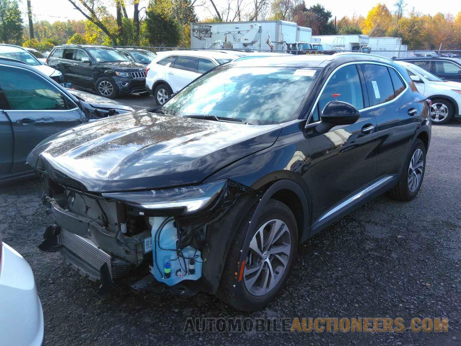 LRBFZNR45PD067553 Buick Envision 2023