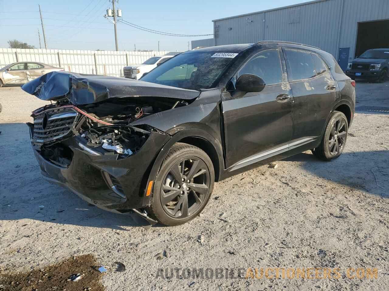 LRBFZNR46PD034609 BUICK ENVISION 2023