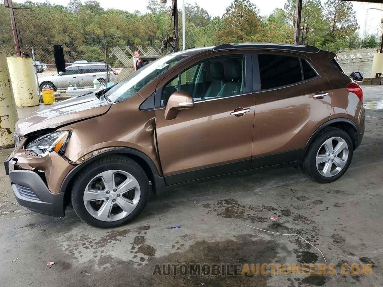 LRBFZNR48PD150572 BUICK ENVISION 2023