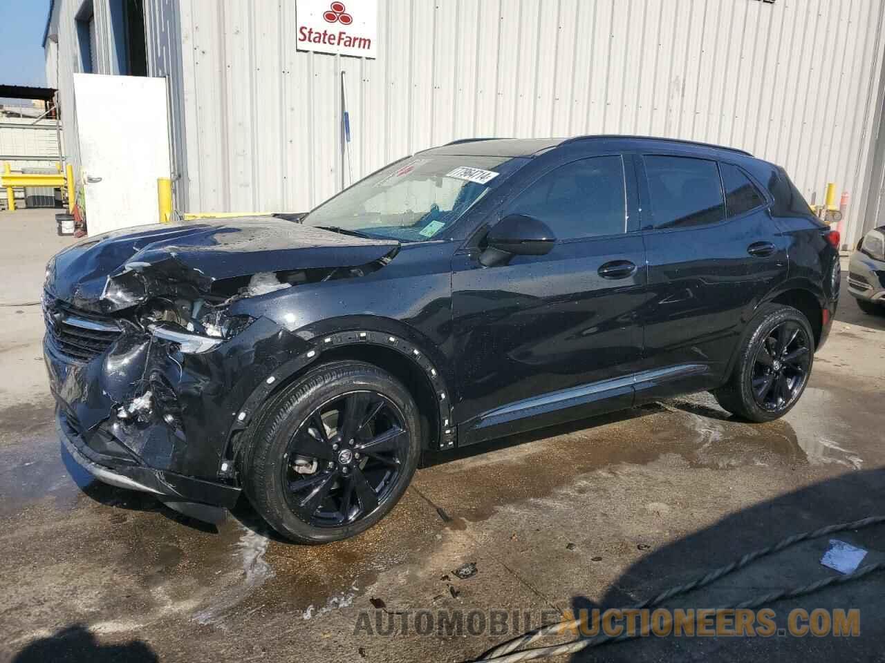 LRBFZNR4XND064967 BUICK ENVISION 2022