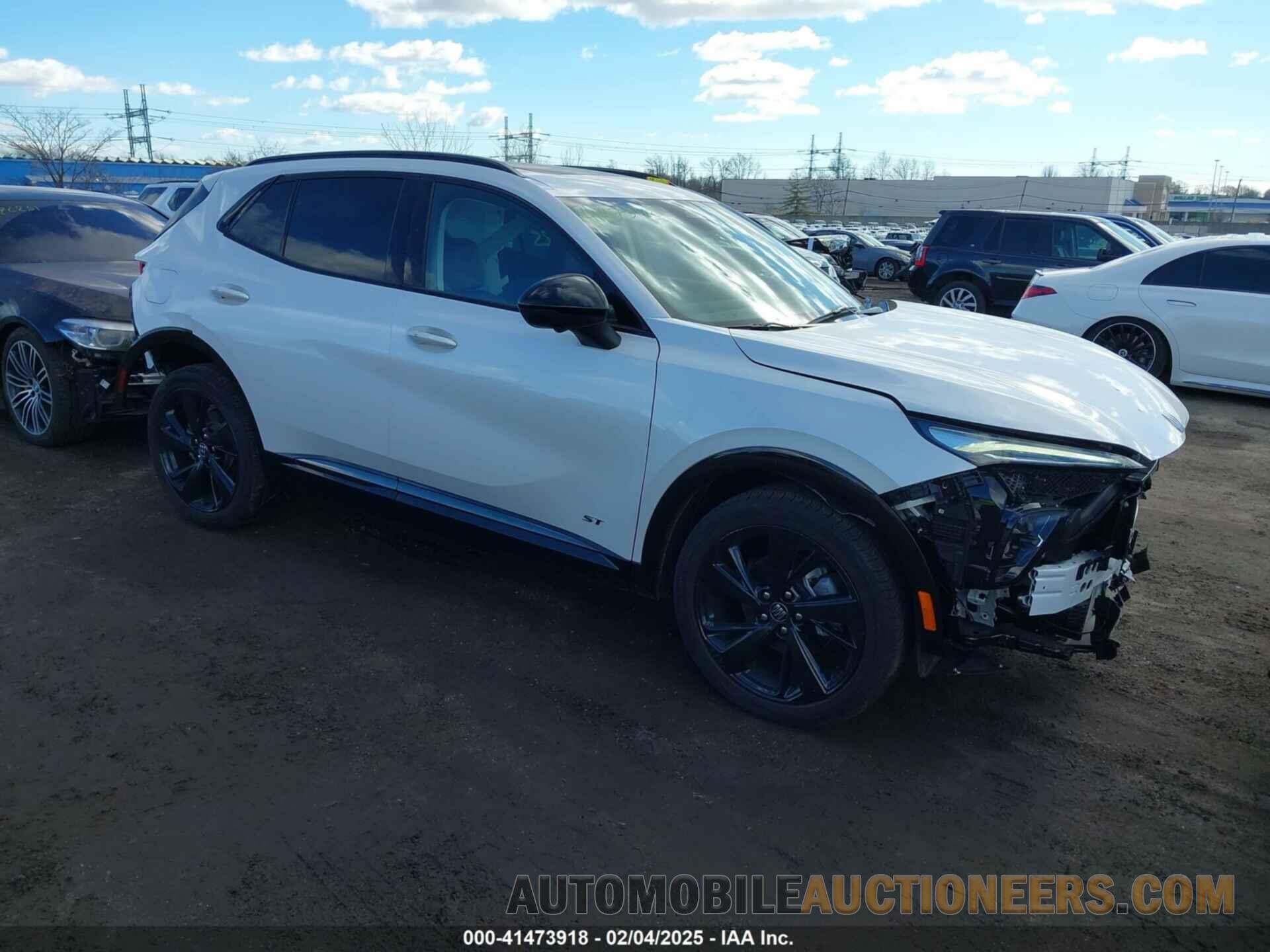 LRBFZPE49RD068791 BUICK ENVISION 2024