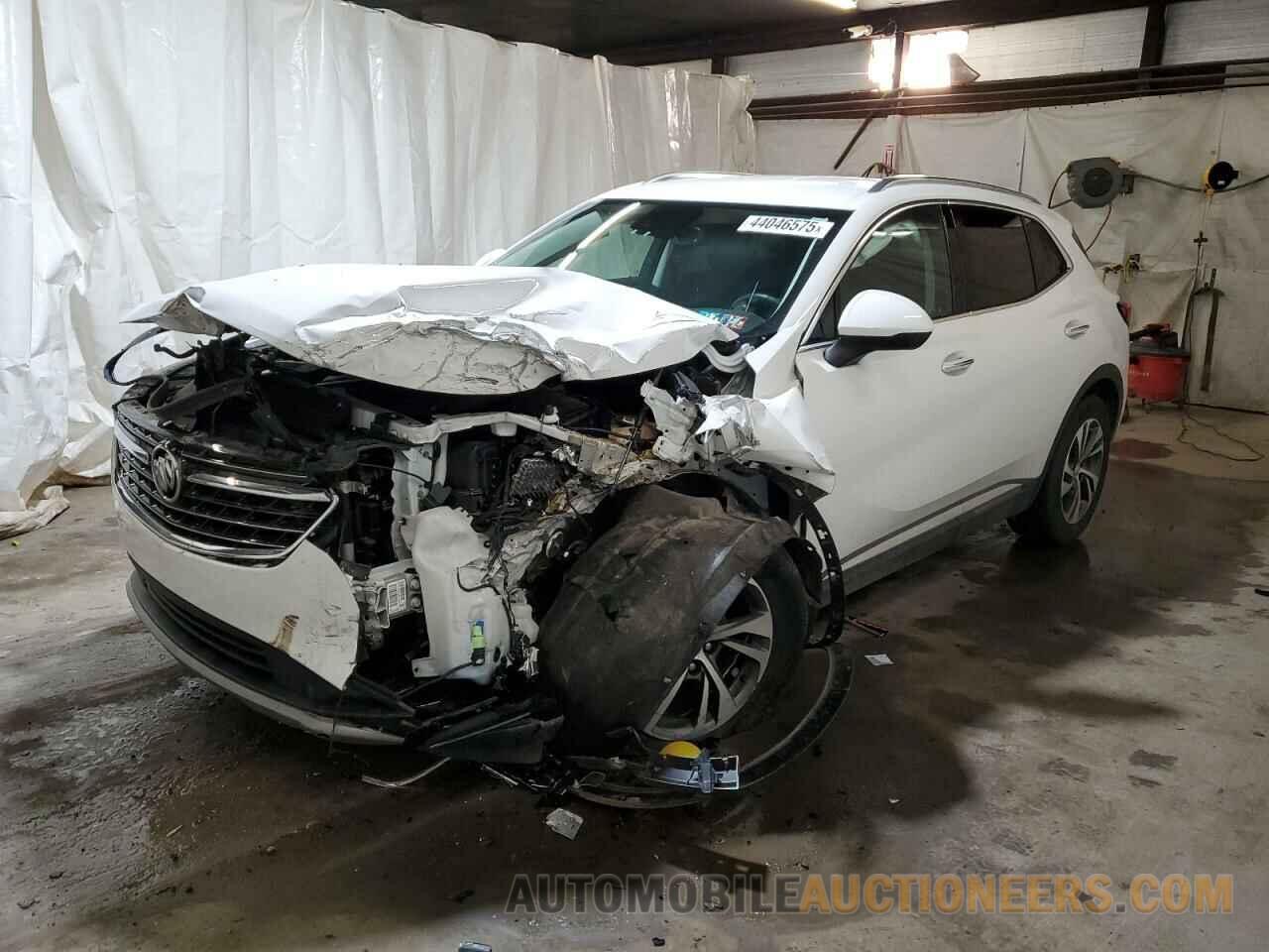 LRBFZPR40ND051141 BUICK ENVISION 2022