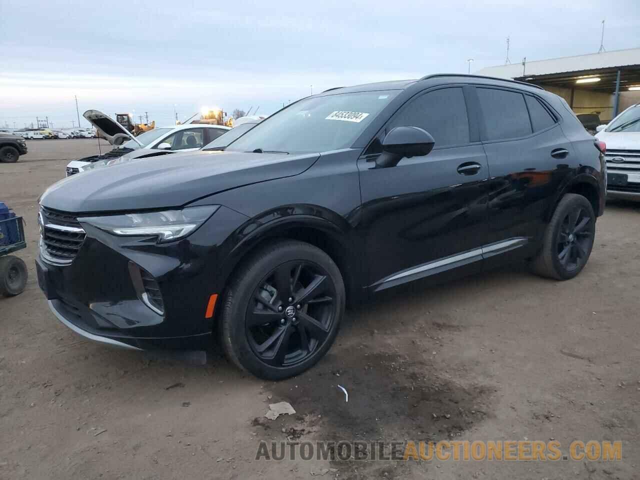 LRBFZPR41ND042688 BUICK ENVISION 2022