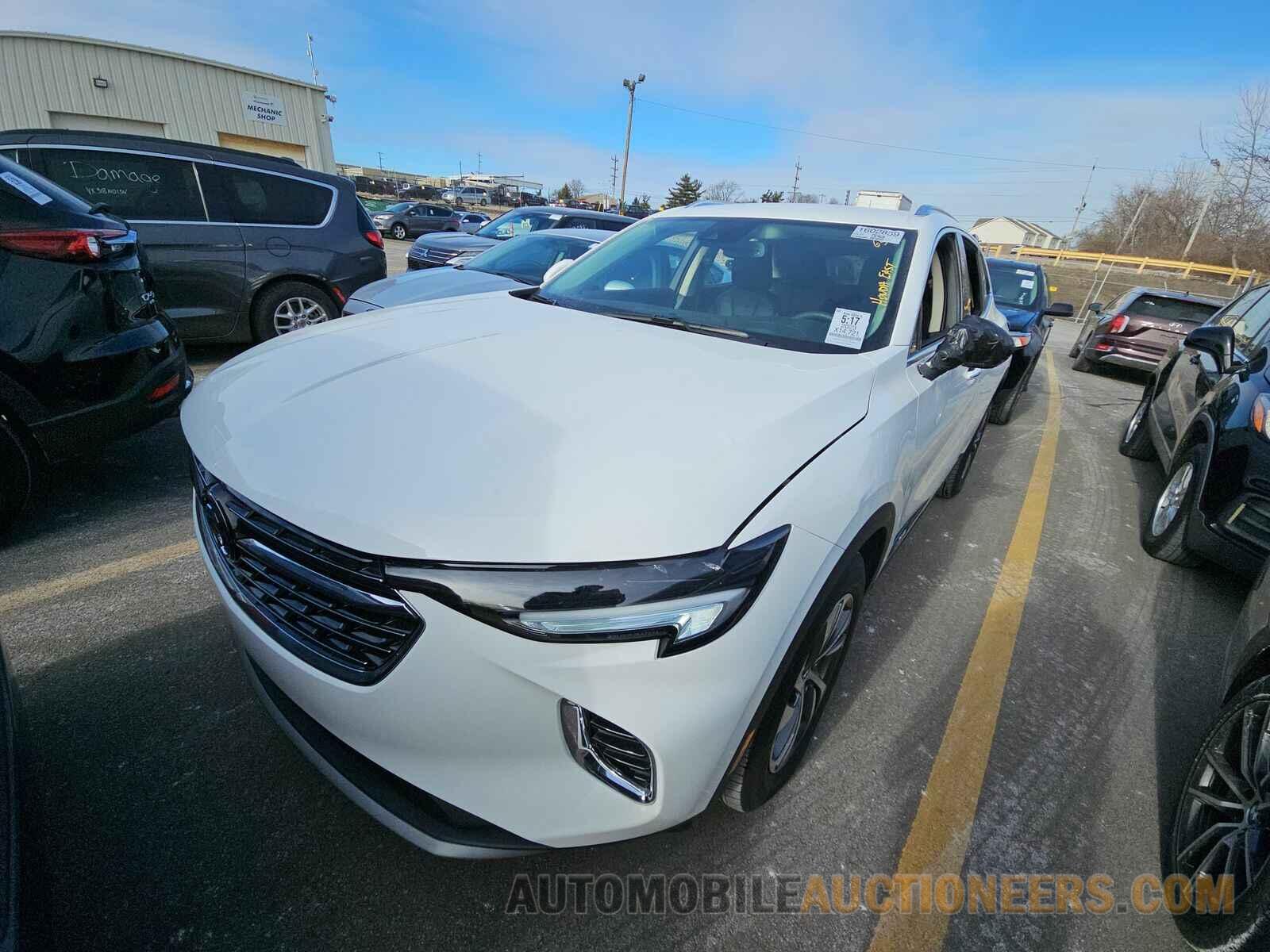 LRBFZPR41PD016272 Buick Envision 2023