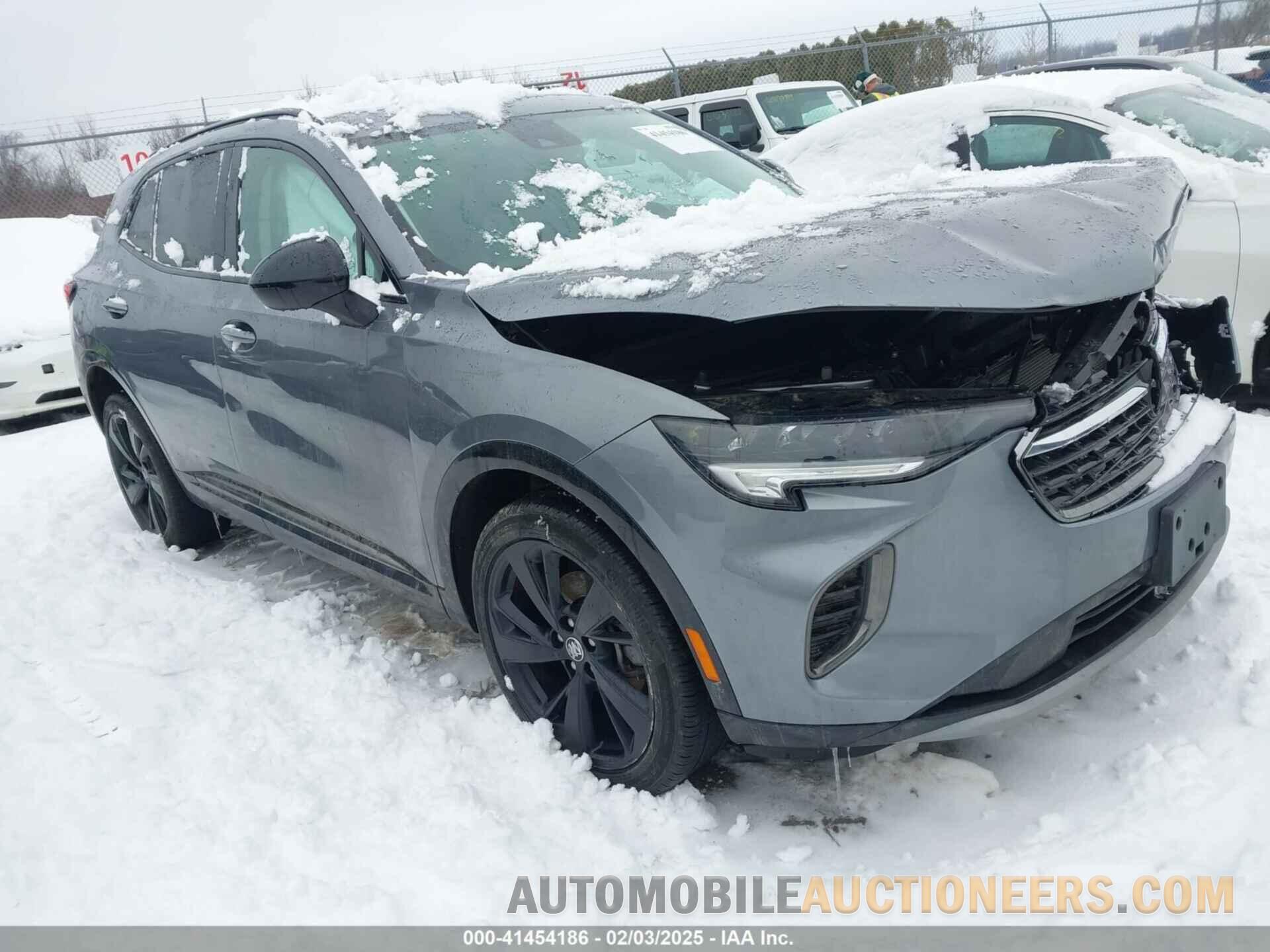 LRBFZPR42ND067714 BUICK ENVISION 2022