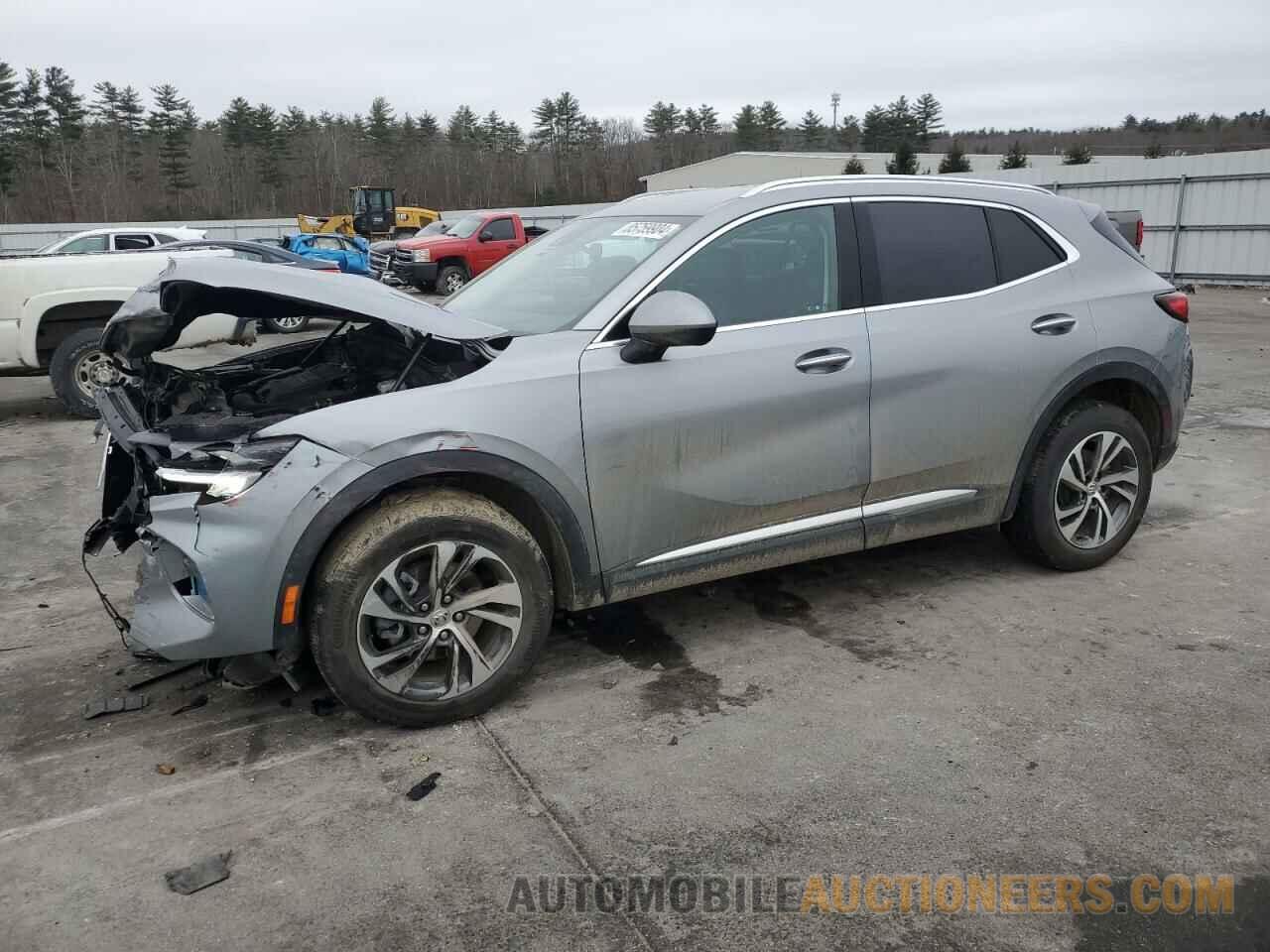 LRBFZPR47PD166497 BUICK ENVISION 2023