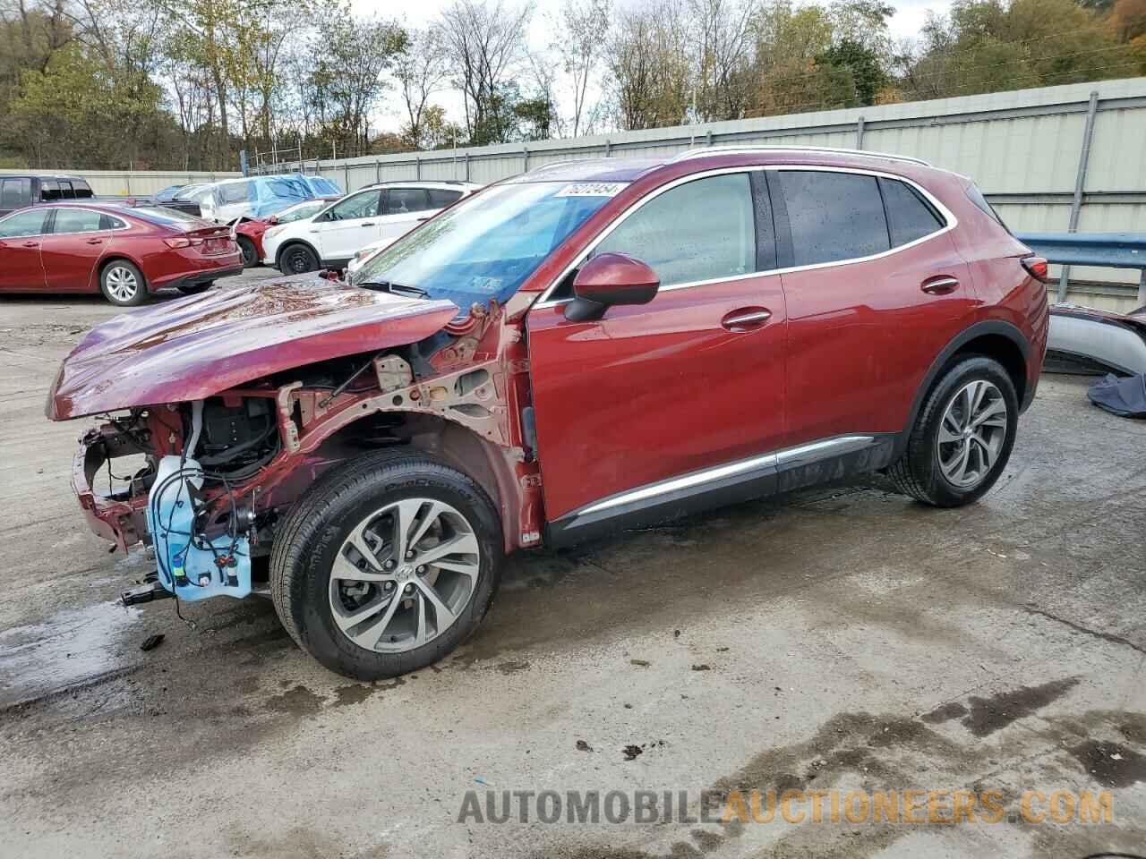 LRBFZPR49PD164864 BUICK ENVISION 2023