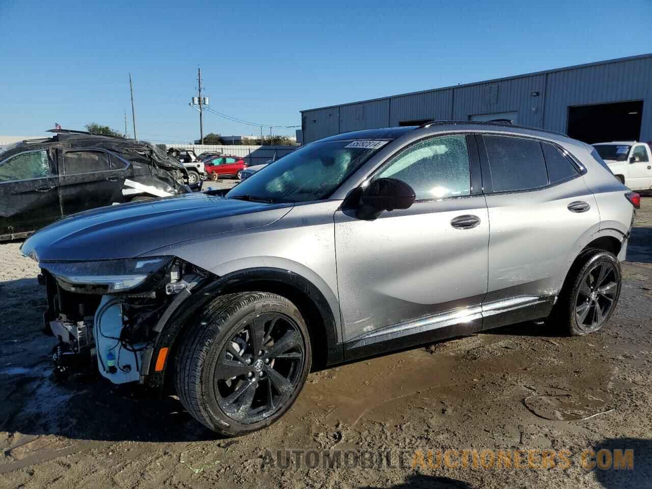 LRBFZPR4XND021791 BUICK ENVISION 2022