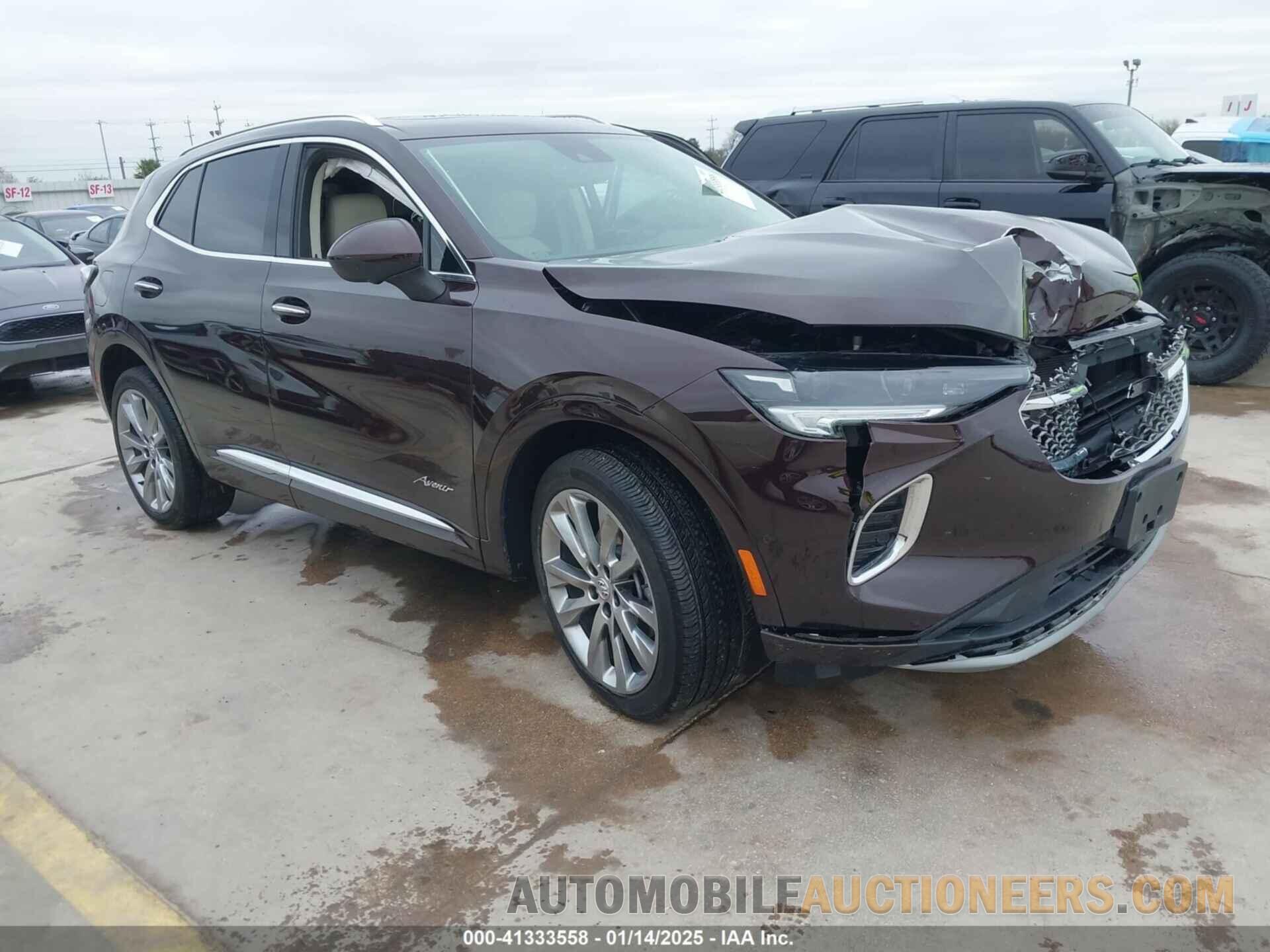 LRBFZRR46PD029904 BUICK ENVISION 2023