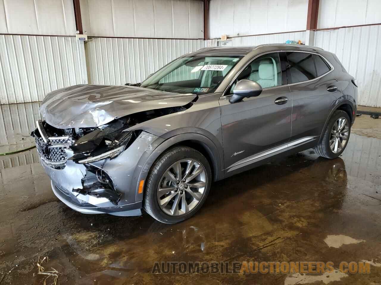 LRBFZSR44ND069855 BUICK ENVISION 2022