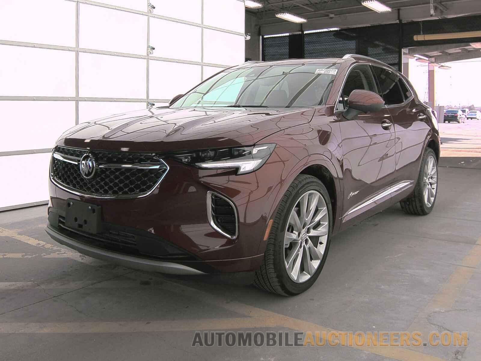 LRBFZSR47PD067441 Buick Envision 2023