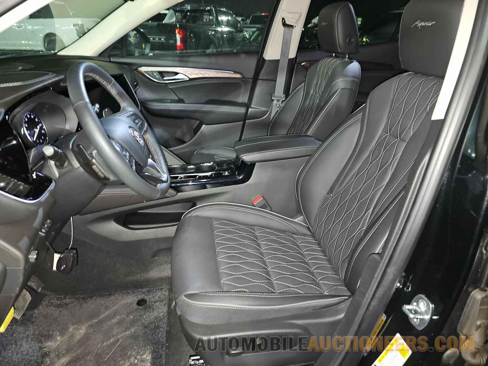 LRBFZSR49PD017348 Buick Envision 2023