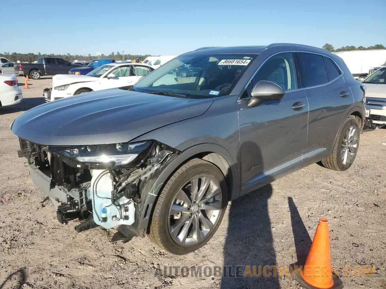 LRBFZSR4XPD204646 BUICK ENVISION 2023