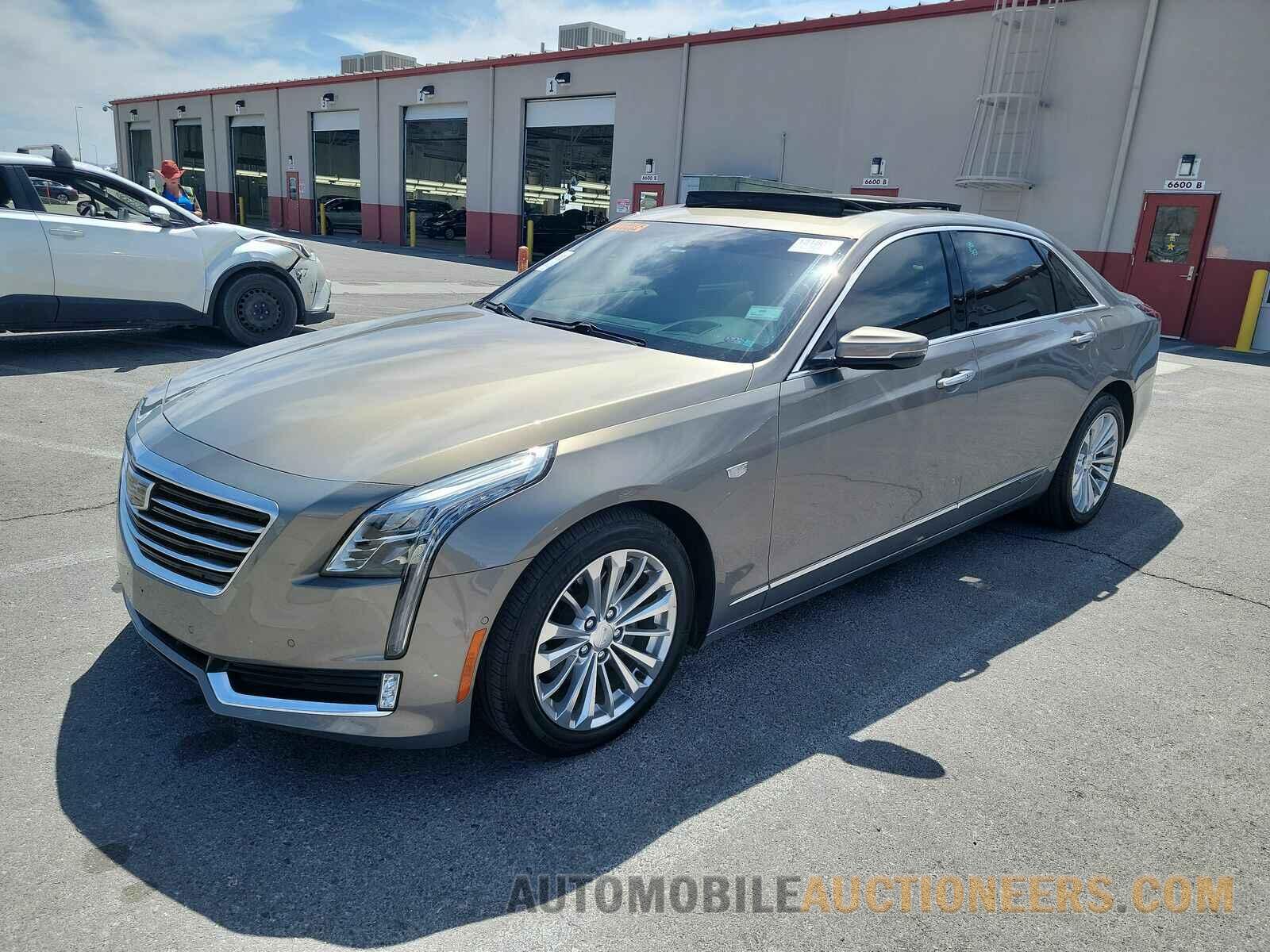 LREKK5RX9HA035126 Cadillac CT6 2017