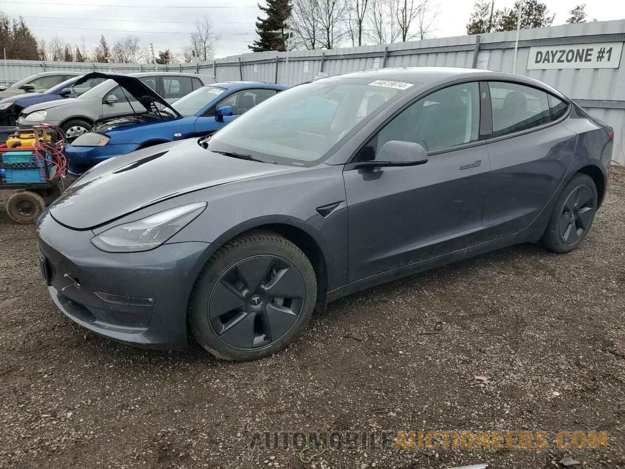 LRW3E1EB3PC923643 TESLA MODEL 3 2023