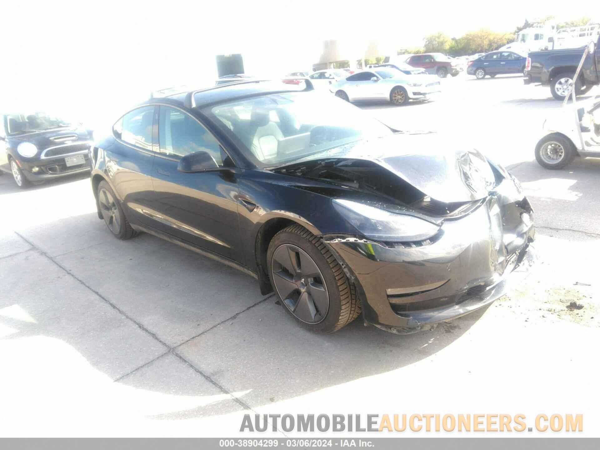 LRW3E1EB7PC932720 TESLA MODEL 3 2023