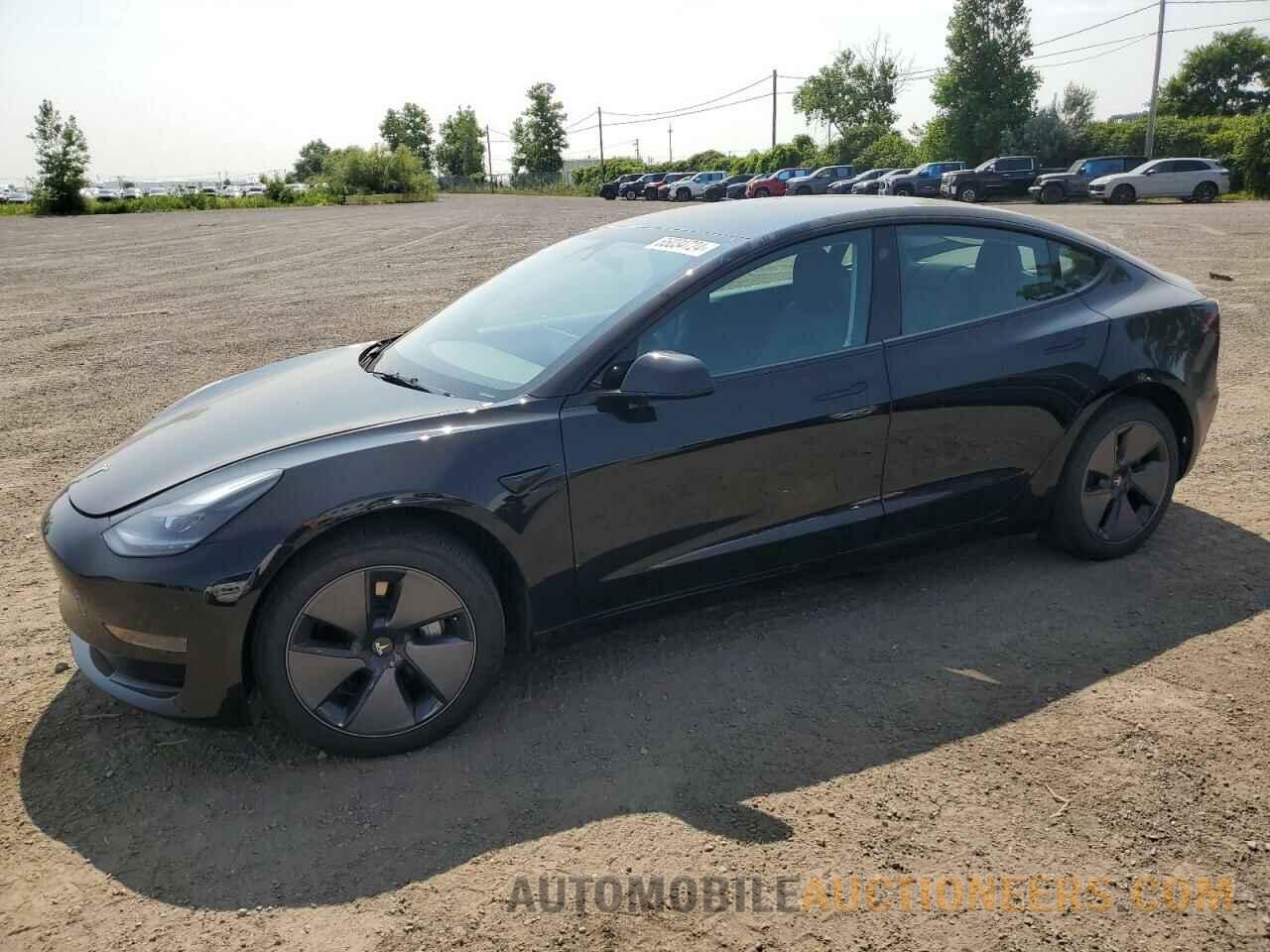 LRW3E1FA7PC945117 TESLA MODEL 3 2023