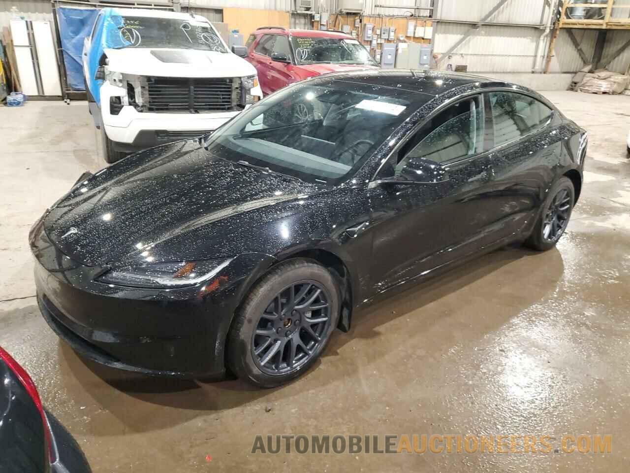 LRW3E7EB1RC088728 TESLA MODEL 3 2024