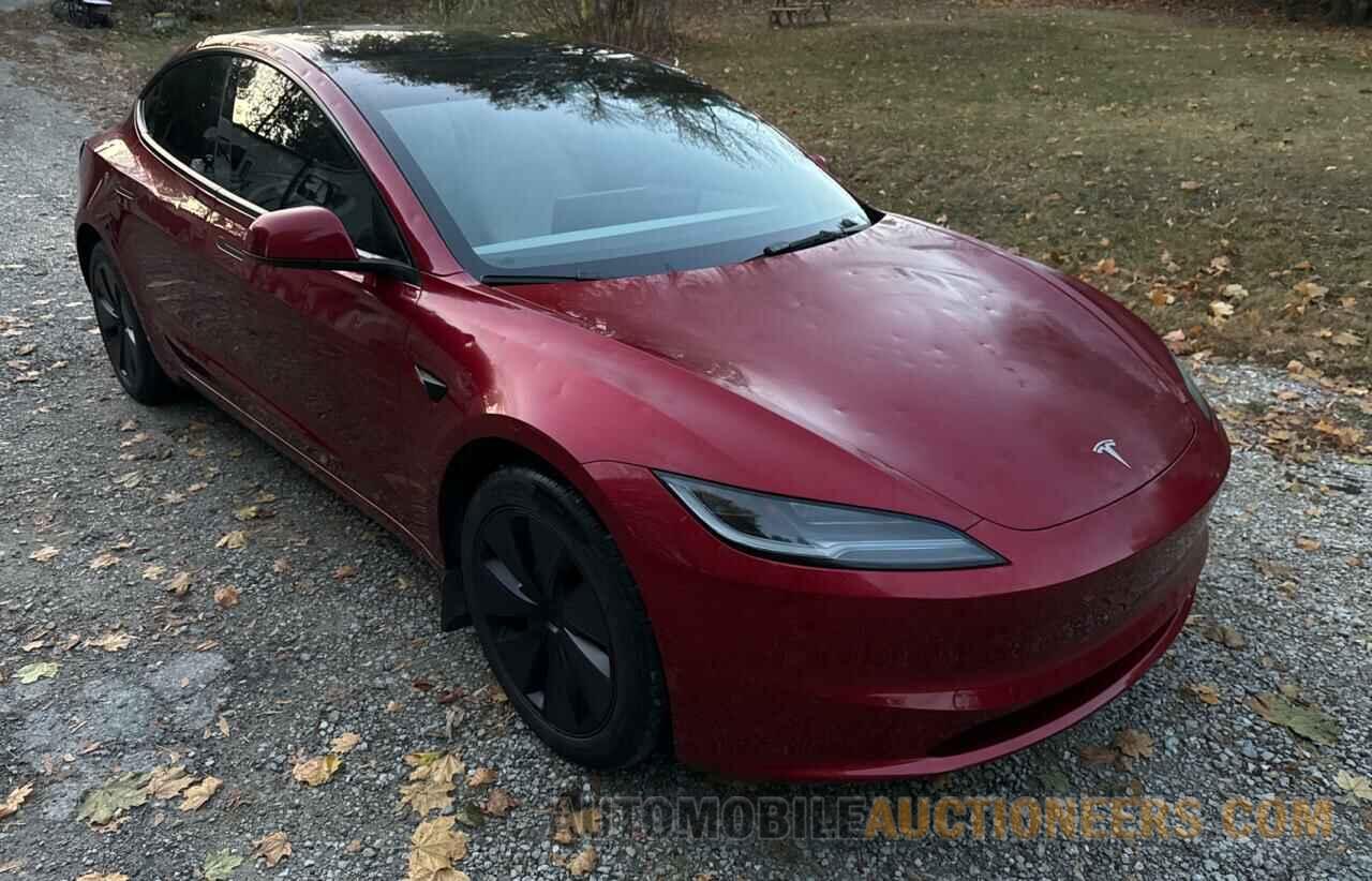 LRW3E7EB9RC105985 TESLA MODEL 3 2024