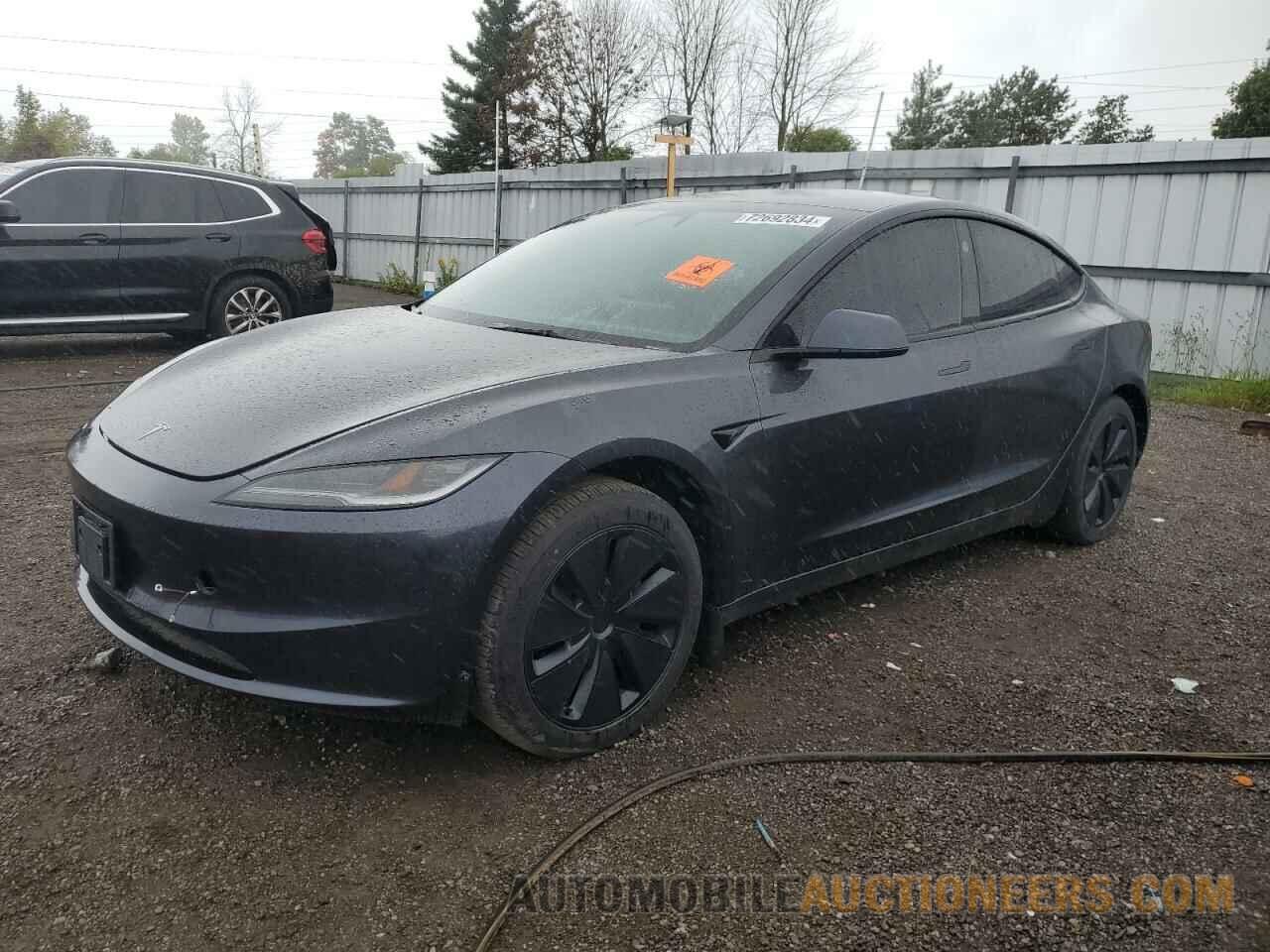 LRW3E7FA8RC094032 TESLA MODEL 3 2024