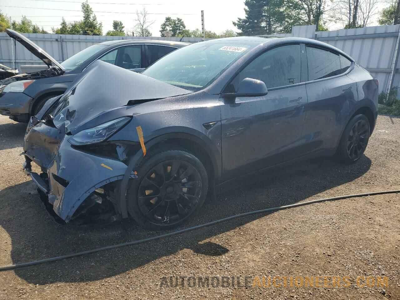 LRWYGDEE0PC162050 TESLA MODEL Y 2023