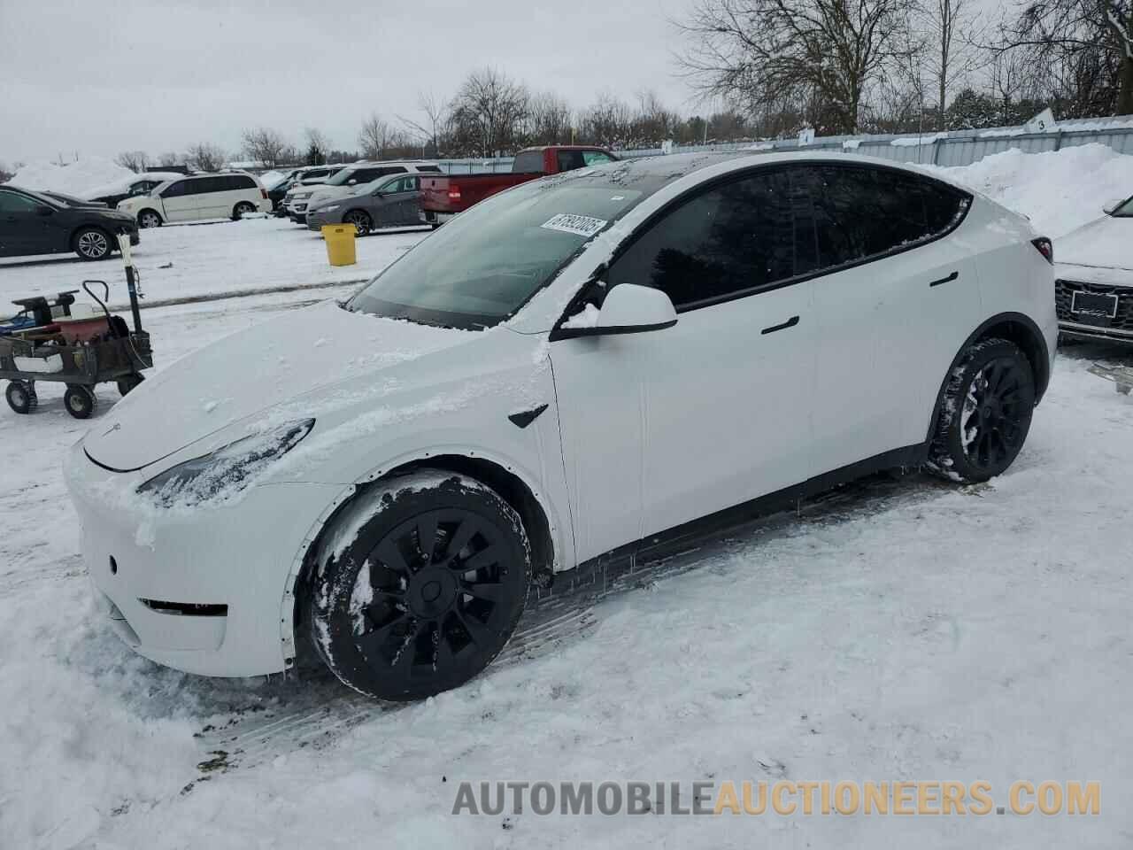 LRWYGDEE3PC106989 TESLA MODEL Y 2023