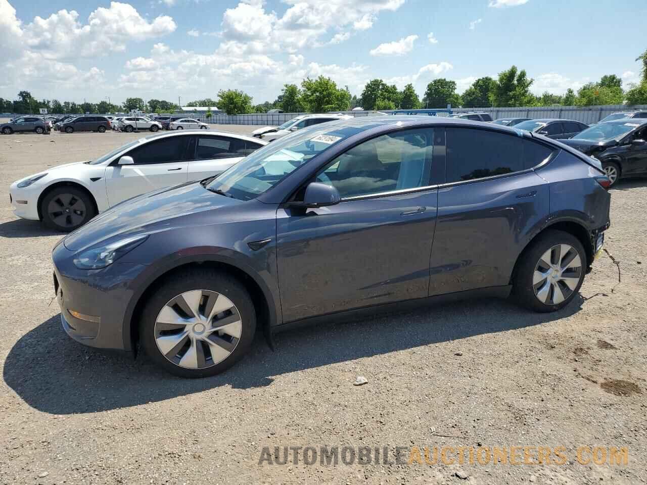 LRWYGDFD1PC057653 TESLA MODEL Y 2023