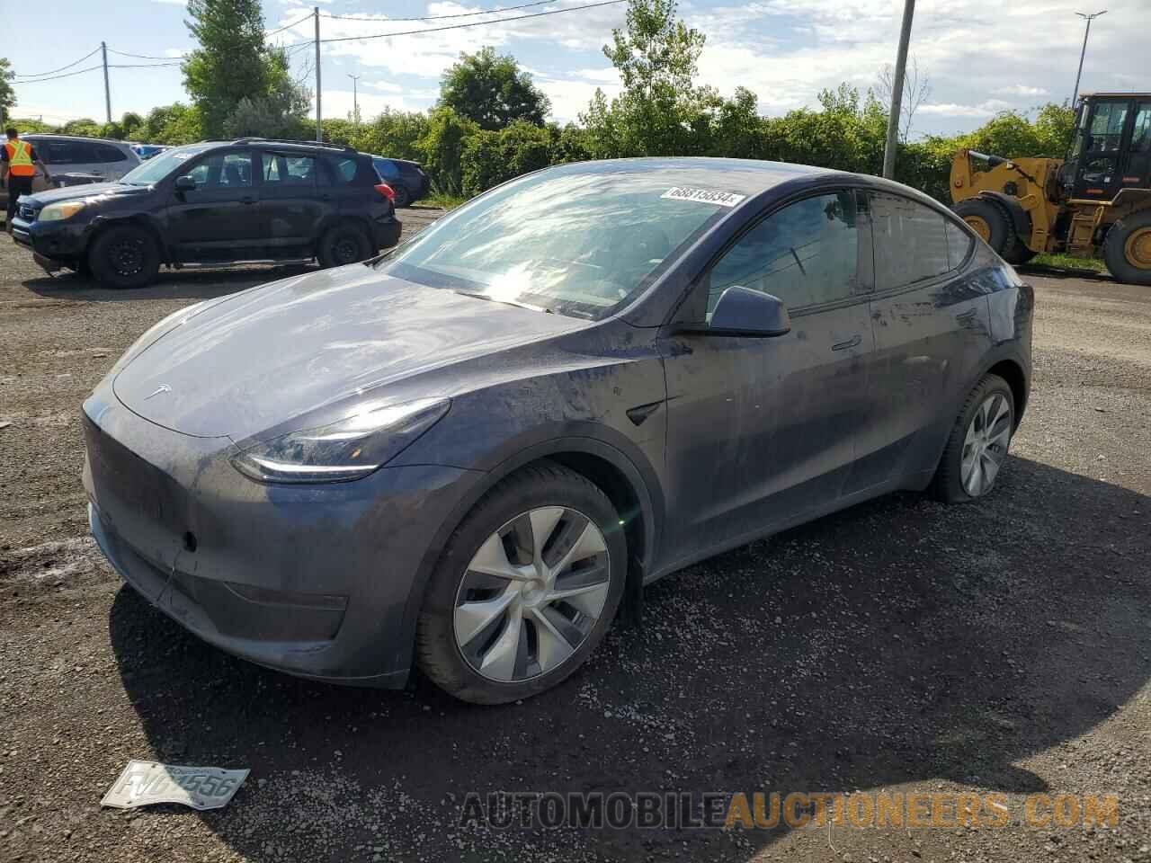 LRWYGDFD3PC938807 TESLA MODEL Y 2023