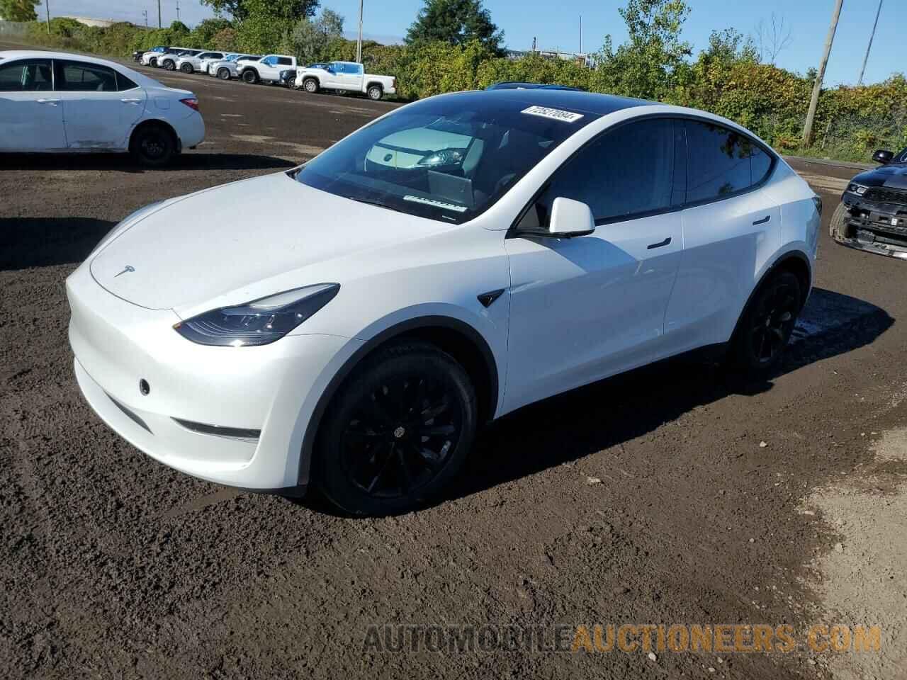 LRWYGDFD4PC939223 TESLA MODEL Y 2023