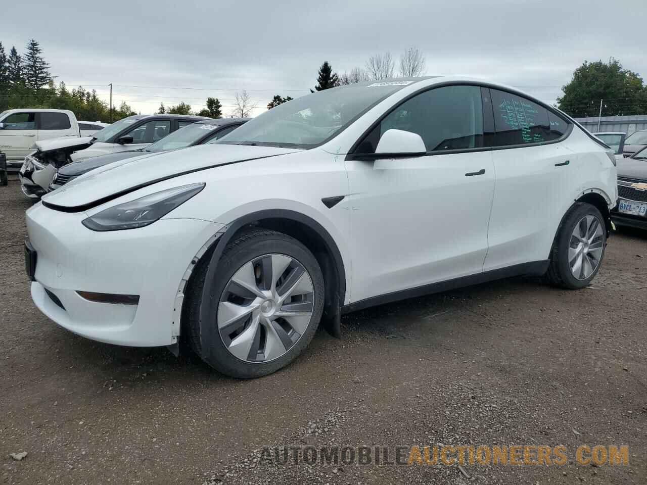 LRWYGDFD5PC901807 TESLA MODEL Y 2023